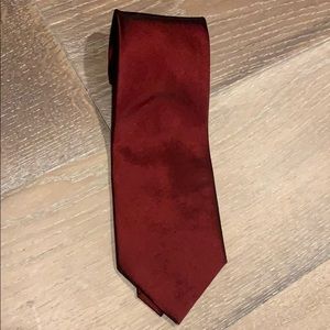 100% silk necktie